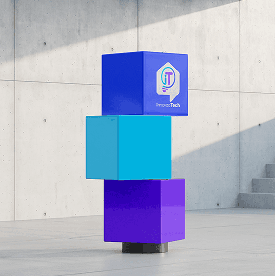 Innovaatech branding